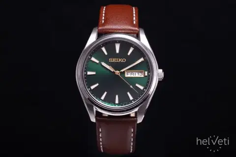 Seiko Quartz SUR449P1