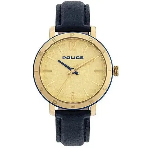 Police PL15694MSGBL/D22