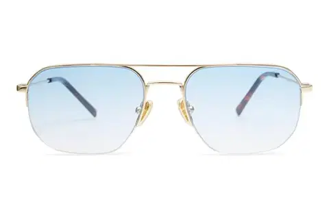 Eyerim Studio Anthony Gold Blue - ONE SIZE (57)