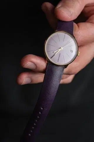 Junghans Meister Fein Kleine Automatic 27/7232.00