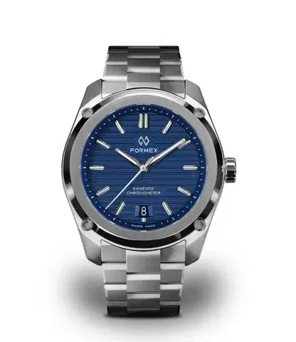 Formex Essence ThirtyNine Automatic COSC Blue