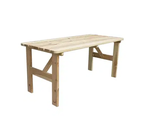 VIKING stůl - 150cm 180cm 200cm ROJAPLAST