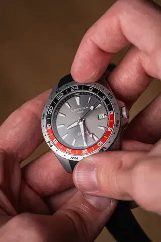 Certina DS-X GMT C047.452.17.081.01