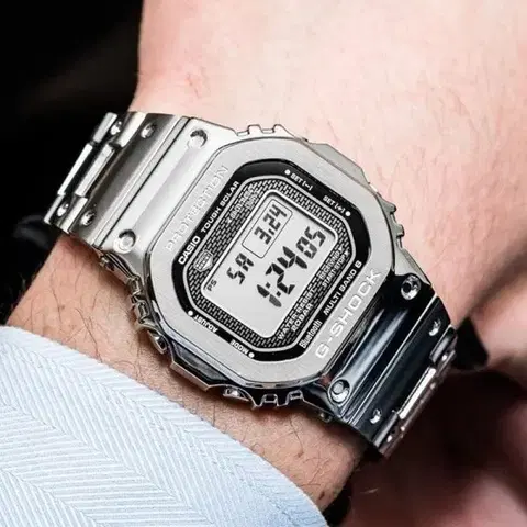 Casio GMW-B5000D-1ER