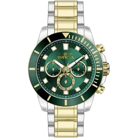 Invicta Quartz 46048