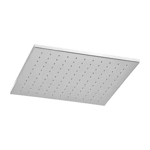 OMNIRES SLIMLINE dešťová sprcha, 30 x 30 cm chrom /CR/ WG230CR