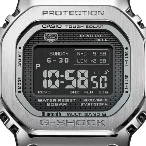 Casio G-Shock GMW-BZ5000D-1ER