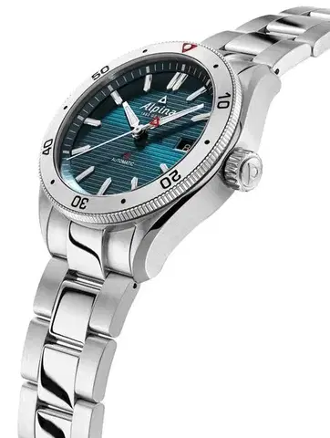 Alpina Alpiner 4 Automatic 40mm AL-525NS4AQ6B