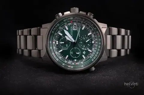 Citizen Promaster Sky Radio Controlled AT8304-57W