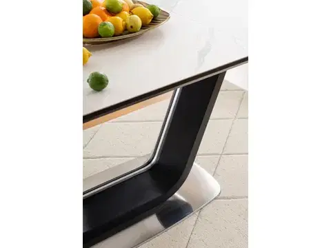 Rozkládací jídelní stůl ARMANI CERAMIC Signal