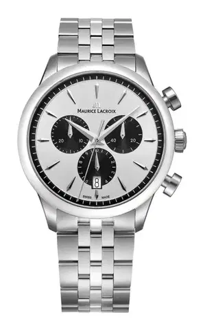 Maurice Lacroix 1975 Quartz Chronograph 751038-SS002-130-1