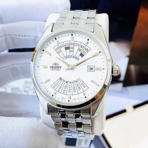 Orient Multi Year Calendar RA-BA0004S