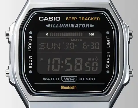 Casio Collection Vintage ABL-100WE-1BEF
