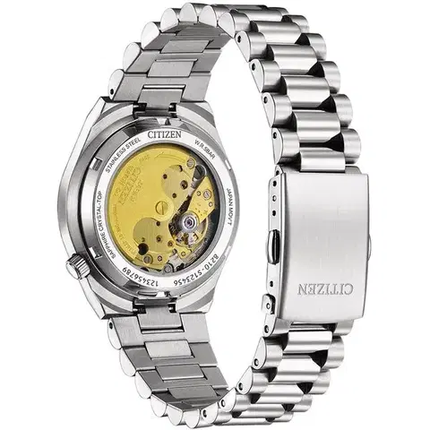 Citizen Tsuyosa Automatic 37 mm NJ0200-50L