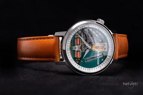 Accutron Spaceview 314 26A212