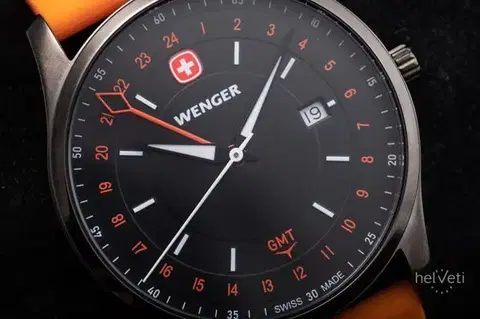 Wenger City GMT 01.1442.104
