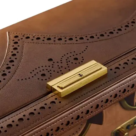 Natahovač Wolf Brogue 440406