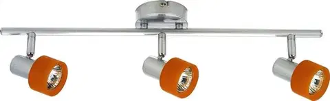 Chytrá stropní lampa GU10