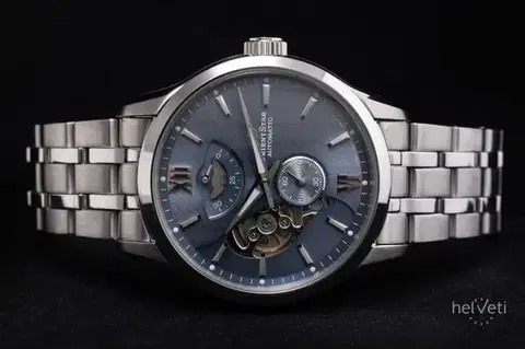 Orient Star RE-AV0B08L Layered Skeleton