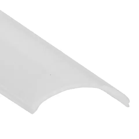 SLC kryt pro profil Pro C2 2m oválný opál