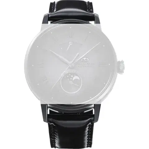 Kožený řemínek Orient Star UL01B011N9 20mm (pro RE-AY01)