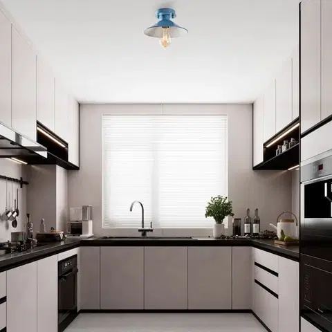 Lustr Konıksıvama - N - 662 - Lıghtblue