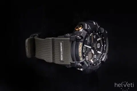 Casio GWG-100-1A3ER Mudmaster
