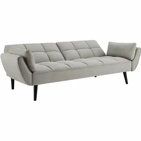 Rozkládací sofa Thalia, šedá