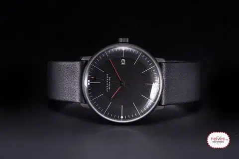 Junghans Max Bill Automatic Bauhaus 27/4308.02
