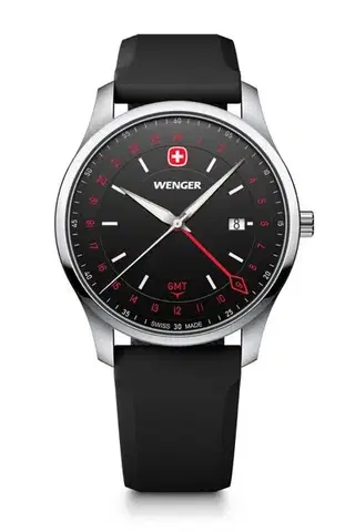 Wenger City GMT 01.1442.102