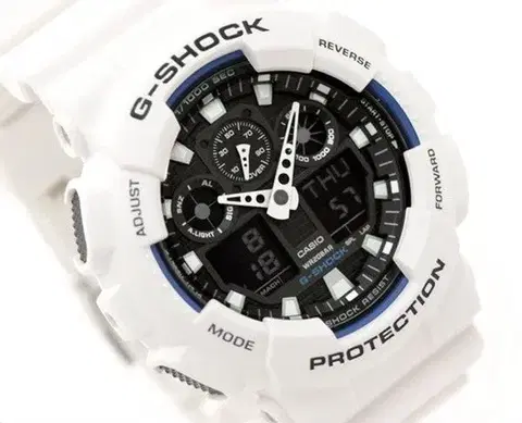 Casio GA-100B-7AER