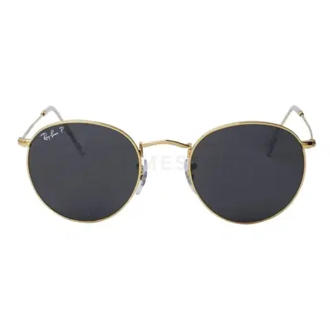 Ray-Ban Round Polarized RB3447 919648 50