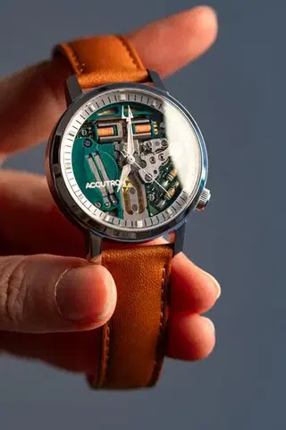 Accutron Spaceview 314 26A212