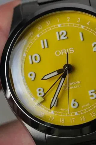 Oris Big Crown Pointer Date 01 754 7798 4069-07 8 20 06