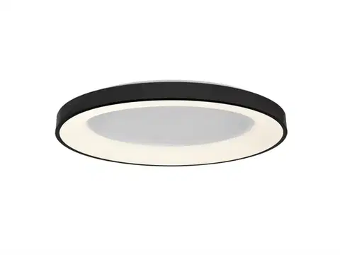 LED2 1273053DT BELLA 80, B DIM 80W 2CCT 3000K/4000K stropní černá