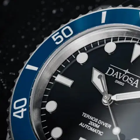 Davosa Ternos Diver Automatic 161.550.04
