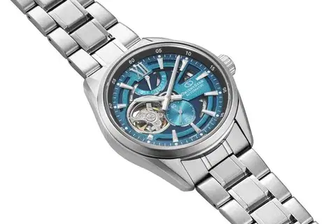 Orient Star Contemporary RE-AV0140E Modern Skeleton 75th Anniversary Limited Edition