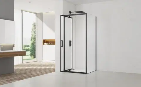 Sprchový kout obdélník 90x80 cm SAT TEX SATTEXC90S80C SATTEXC90S80C