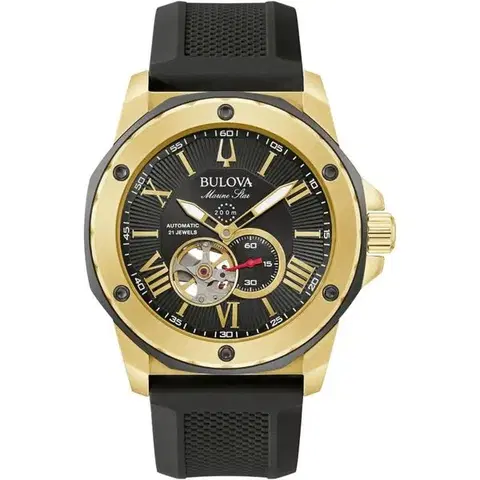 Bulova Marine Star Automatic 98A272