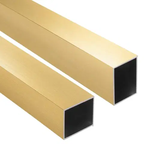 REA Prodlužovací profil pro sprchové dveře Solar Fargo Rapid BRUSH GOLD REA-K6706