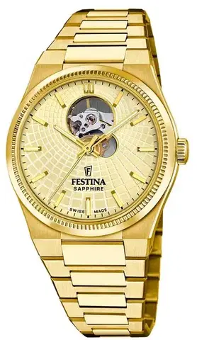 Festina Swiss Made 20062/2