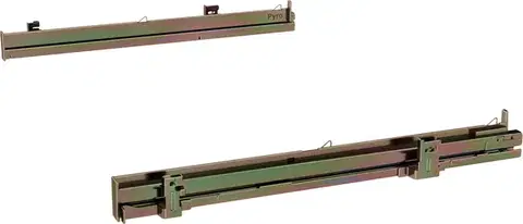 Bosch HEZ638070 Teleskopický výsuv