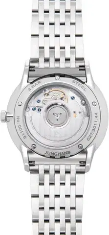 Junghans Meister Worldtimer 27/3011.45