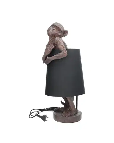 Stolní lampa Monkey 55cm