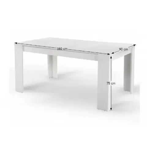 Jídelní stůl TOMY NEW Tempo Kondela