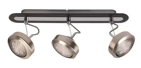 Nástěnná lampa 3X9W GX53 EARTH