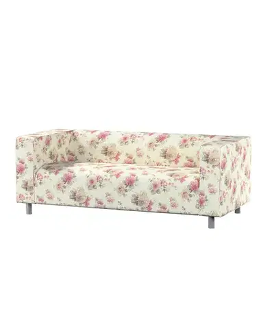 Potah na pohovku IKEA  Klippan 2-místná barva vícebarevná látka vzorované