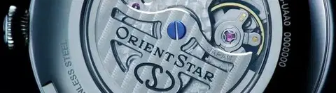 Orient Star RE-AY0106S Classic Moon Phase