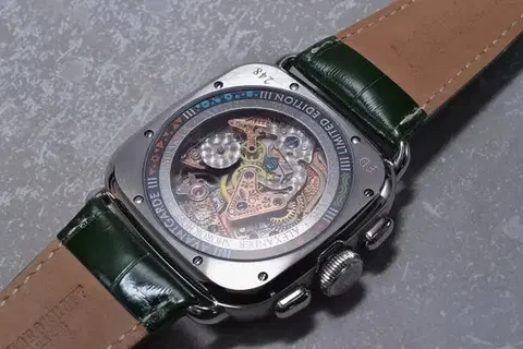 Alexander Shorokhoff Square&Round AS.SR01-5