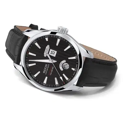 Epos Passion 3405.672.20.15.25 - Ocelový řemínek